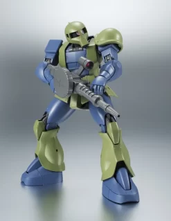Bandai Robot Spirits Mobile Suit Gundam MS-05 Zaku I Ver. A.N.I.M.E.