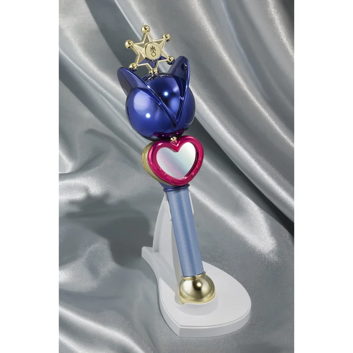 Bandai Proplica Sailor Moon Super Sailor Uranus Transformation Lip Rod - Image 2