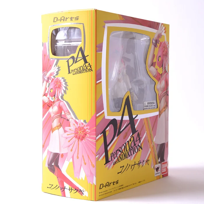 Bandai D-Arts Persona 4 Konohana Sakuya Figure - Image 12