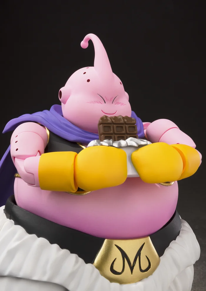 Bandai S.H. Figuarts Dragon Ball Z Majin Boo: Zen Ver.