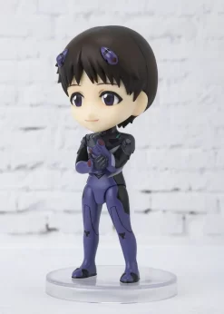 Bandai Figuarts Mini Rebuild Of Evangelion Shinji Ikari