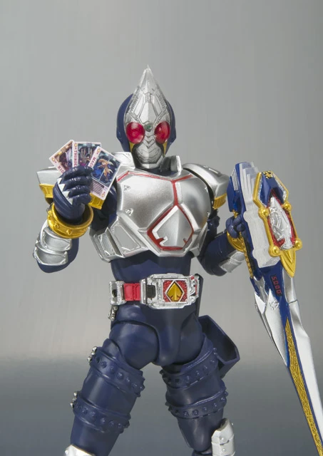 Bandai S.H.Figuarts Kamen Rider Blade - Image 7