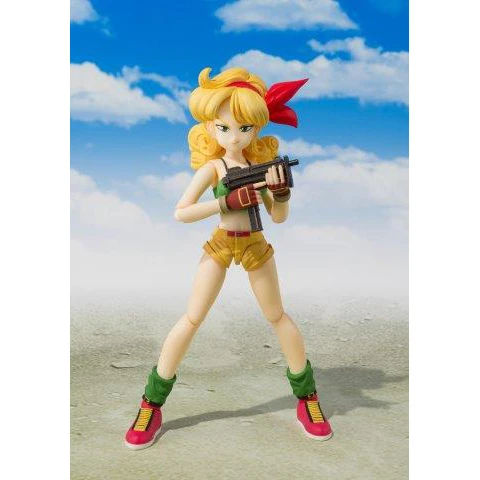 Bandai S.H.Figuarts Dragon Ball Launch - Image 4