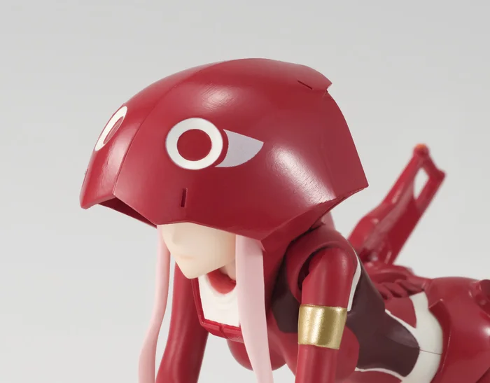 Bandai S.H.Figuarts Darling In The Franxx Zero Two - Image 7