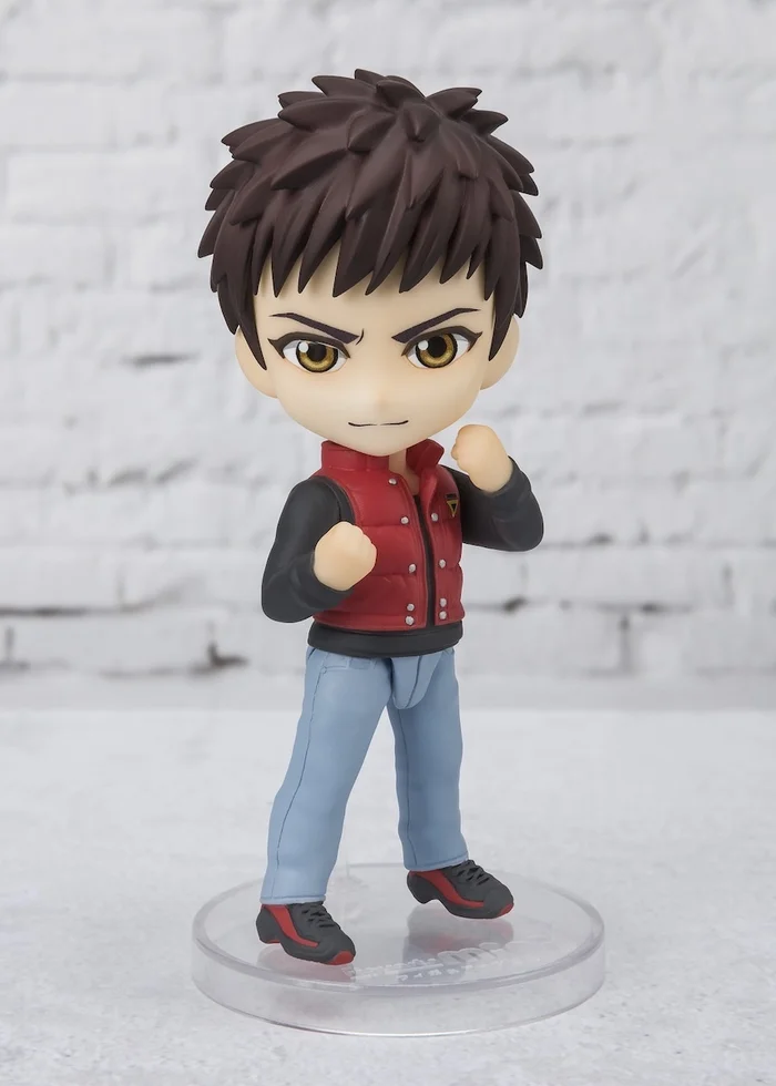 Bandai Figuarts Mini Tiger & Bunny 2 Subaru Sengoku