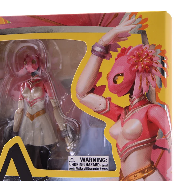 Bandai D-Arts Persona 4 Konohana Sakuya Figure - Image 13