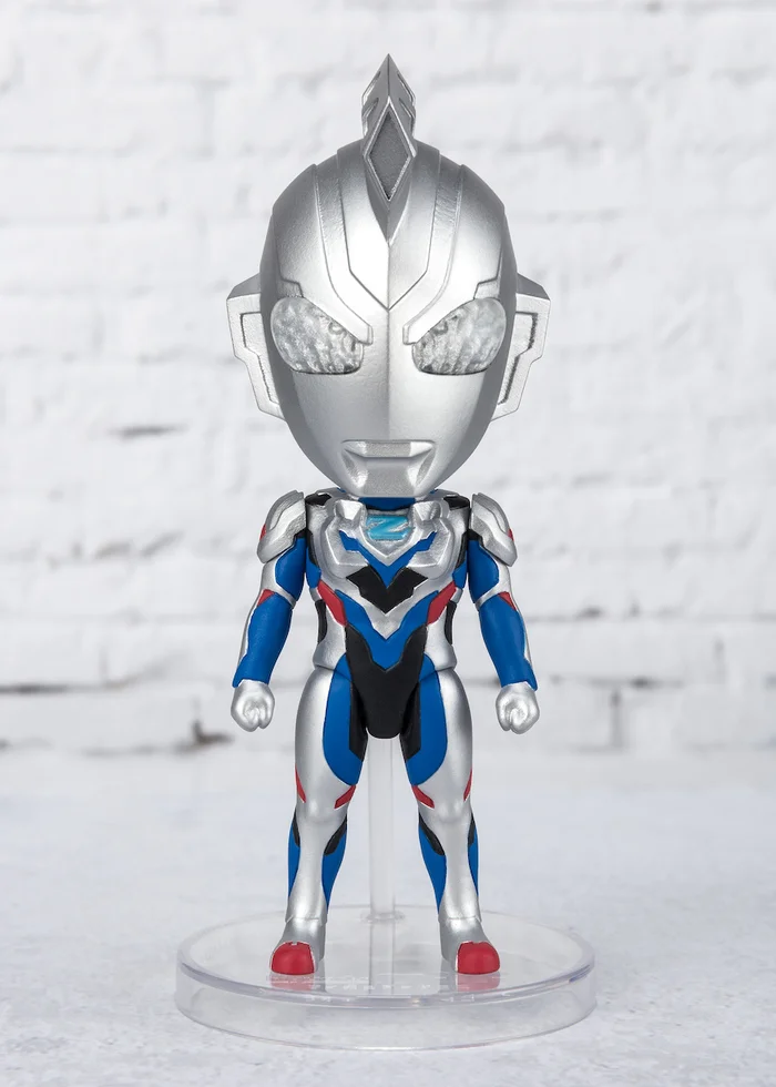 Bandai Figuarts Mini Ultraman Z Original - Image 2