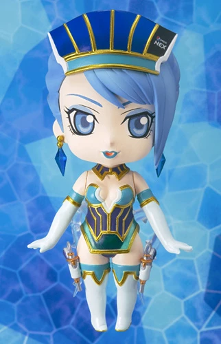 Bandai Chibi-Arts Tiger & Bunny Blue Rose - Image 5