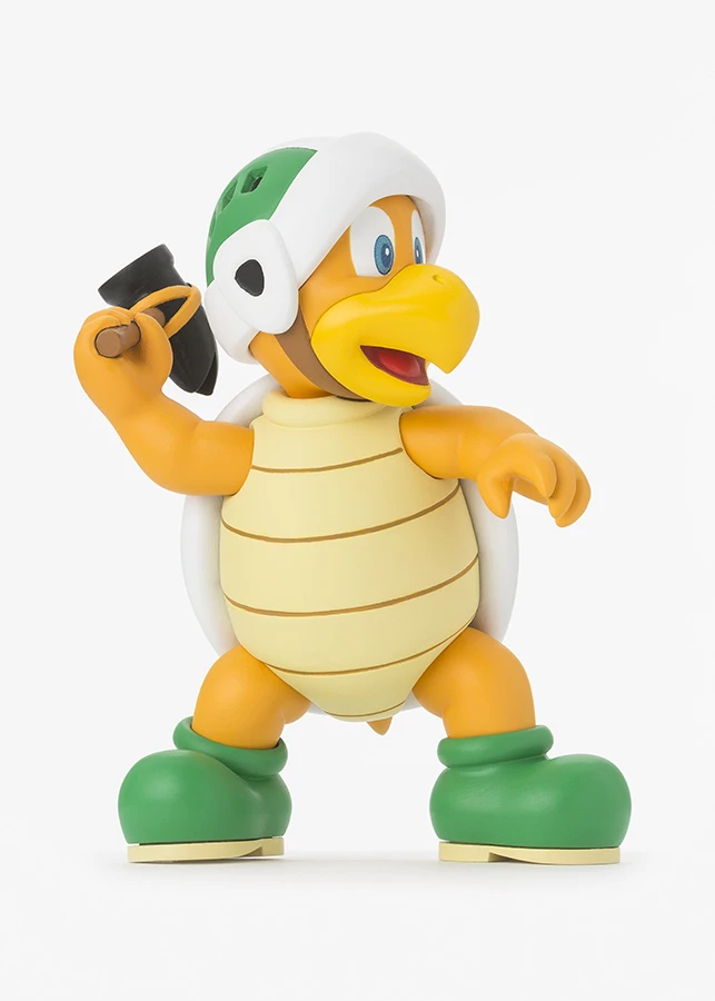 Bandai S.H.Figuarts Super Mario Diorama Playset E - Image 6