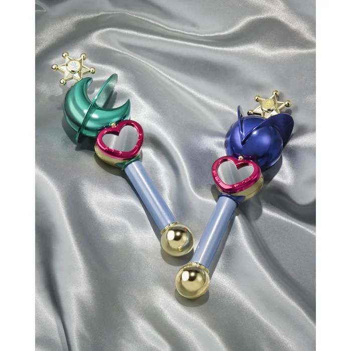 Bandai Proplica Sailor Moon Super Sailor Uranus Transformation Lip Rod - Image 8