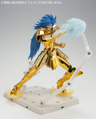 Bandai Saint Myth Cloth EX Stage Set - Image 3