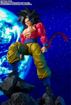 Bandai S.H.Figuarts Dragon Ball GT Super Saiyan 4 Son Goku (Re-run)