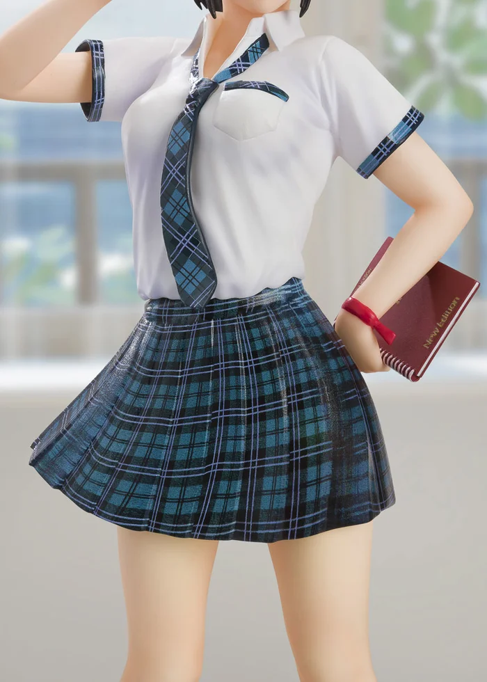 Bandai Figuarts Zero Summer Lesson Hikari Miyamoto - Image 5