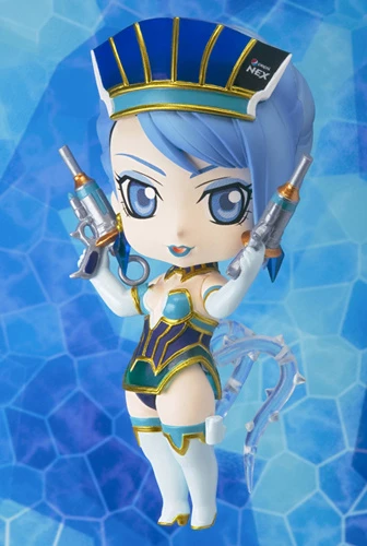 Bandai Chibi-Arts Tiger & Bunny Blue Rose - Image 2