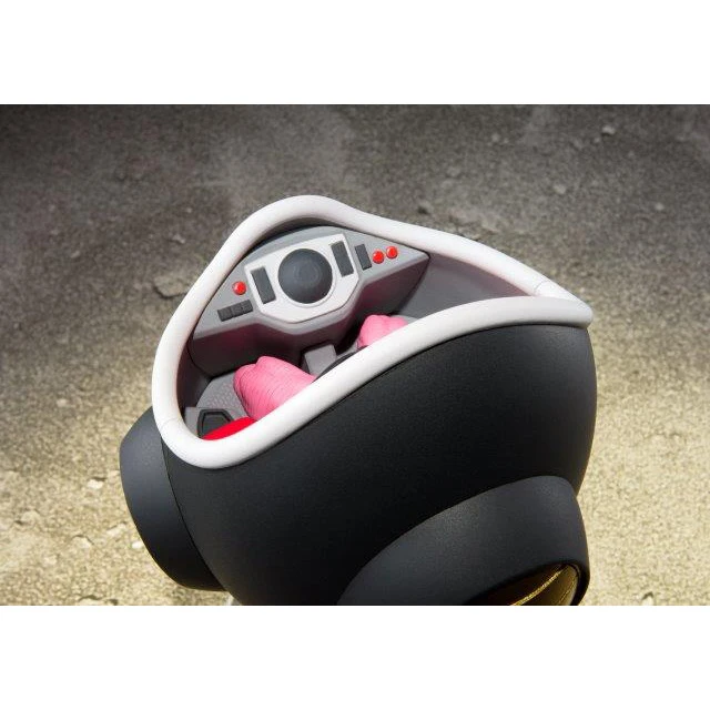 Bandai S.H.Figuarts Dragon Ball Z Frieza First Form & Frieza Pod Set (Re-run) - Image 5