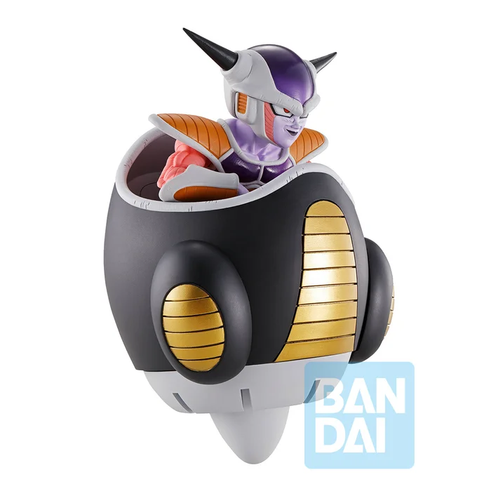 Ichibansho Figure Dragon Ball Z Frieza (Frieza Army) - Image 3