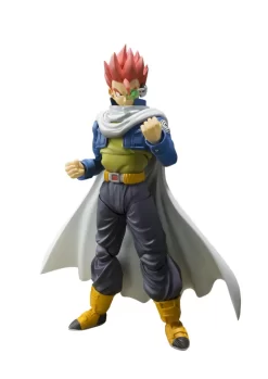 Bandai S.H.Figuarts Dragon Ball XenoVerse Time Patroller -XenoVerse Edition-