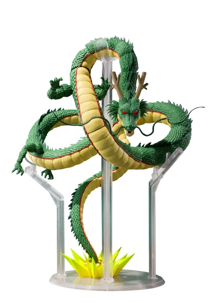 Bandai S.H.Figuarts Dragon Ball Z Shenron (Re-run) - Image 6