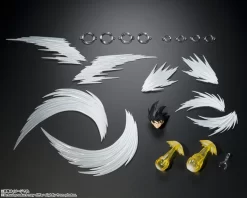 Bandai S.H.Figuarts Dragon Ball Z Son Goku's Effect Parts Set