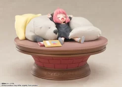 Bandai Figuarts Zero Spy X Family Anya Forger & Bond Forger -Mission Complete!-