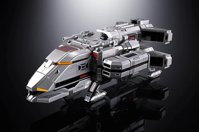 Bandai Soul Of Chogokin MegaBeast Investigator Juspion GX-97 Daileon - Image 2