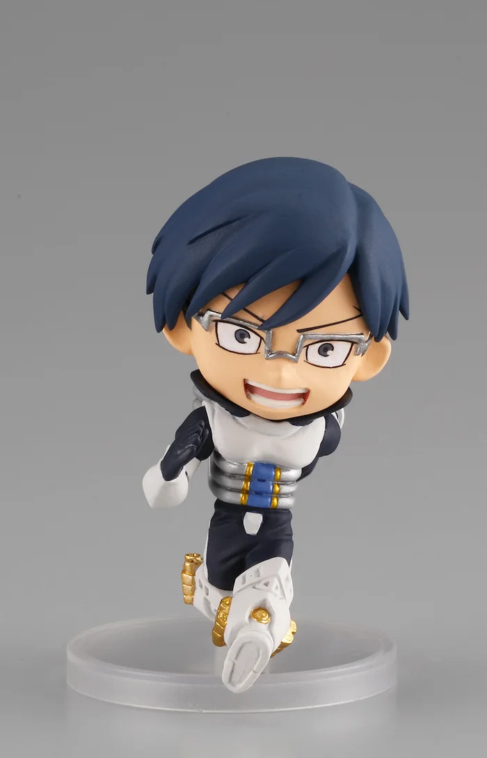 Bandai Chibi Masters My Hero Academia Tenya Iida
