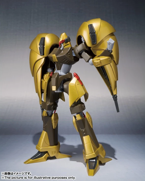 Bandai Robot Spirits Heavy Metal L-Gaim Auge - Image 3
