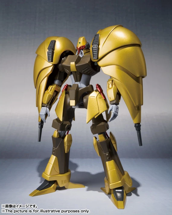 Bandai Robot Spirits Heavy Metal L-Gaim Auge - Image 2