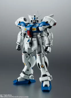 Bandai Robot Spirits Mobile Suit Gundam 0083: Stardust Memory RX-78GP04G Gundam GP04 Gerbera Ver. A.N.I.M.E.