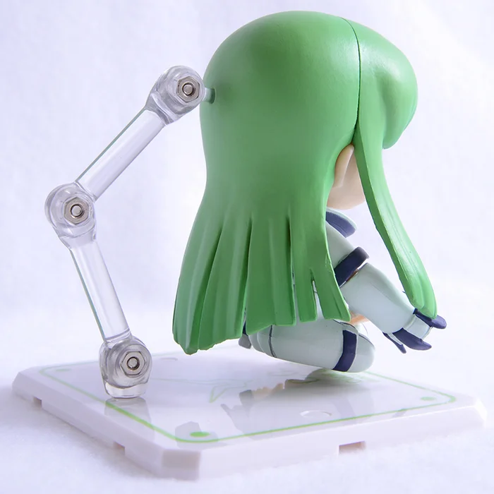 Bandai Chibi-arts C.C. | Code Geass - Image 4