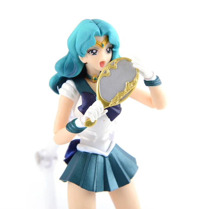 Bandai S.H.Figuarts Sailor Moon Sailor Neptune - Image 7