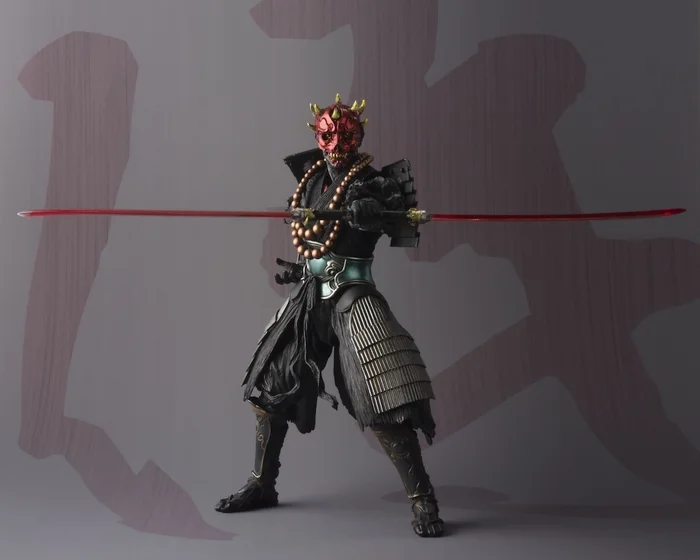 Bandai Meisho Movie Realization Star Wars Sohei Darth Maul - Image 2