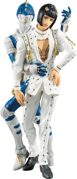 Ichiban Figure JoJo's Bizarre Adventure Bruno Bucciarati & Stand
