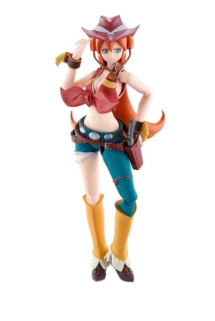 Bandai S.H.Figuarts Back Arrow Elsha Lean - Image 6