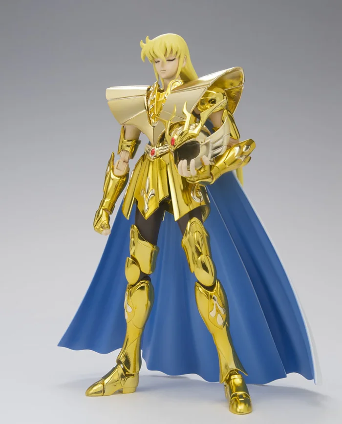 Bandai Saint Cloth Myth EX Saint Seiya Virgo Shaka - Revival Ver.