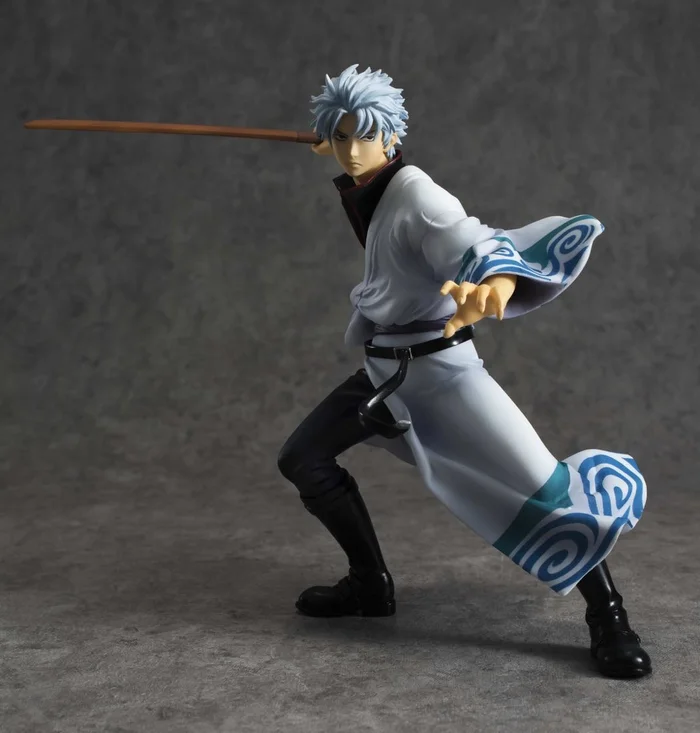 Bandai Figuarts Zero Gintama Sakata Gintoki - Image 2