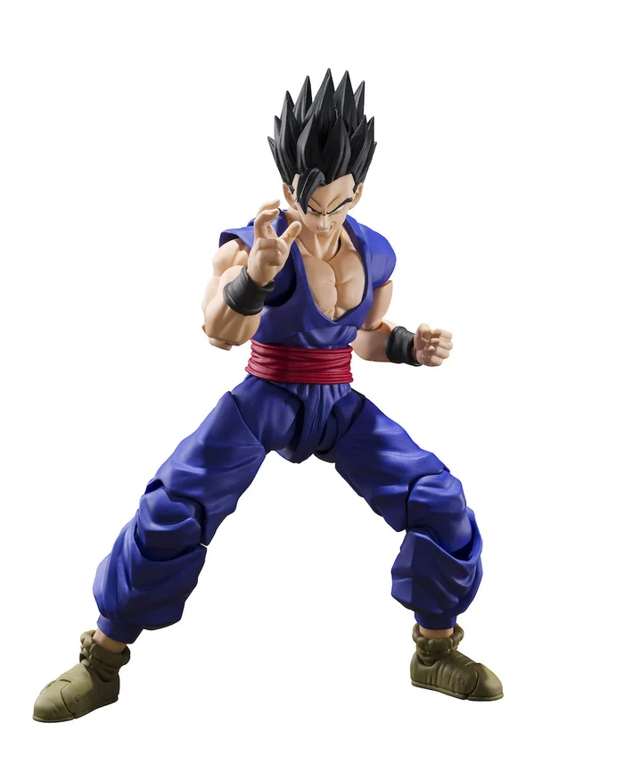 Bandai S.H.Figuarts Dragon Ball Super: Super Hero Ultimate Gohan - Image 8