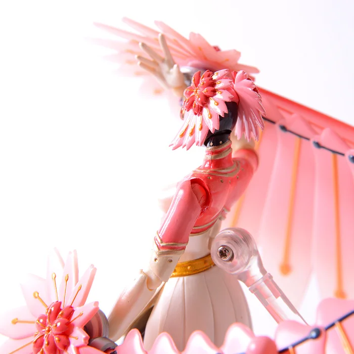 Bandai D-Arts Persona 4 Konohana Sakuya Figure - Image 9