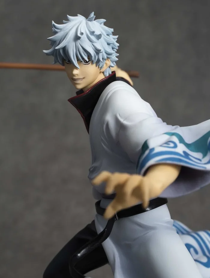 Bandai Figuarts Zero Gintama Sakata Gintoki - Image 4
