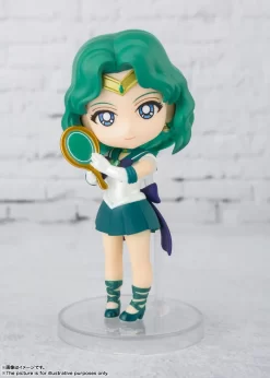 Bandai Figuarts Mini Sailor Moon Eternal Super Sailor Neptune: Eternal Edition