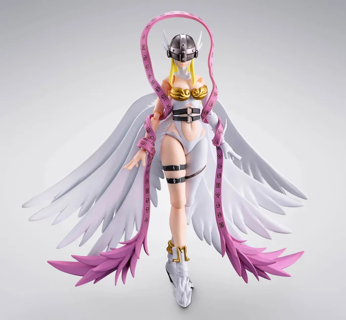 Bandai S.H.Figuarts Digimon Adventure Angewomon - Image 2