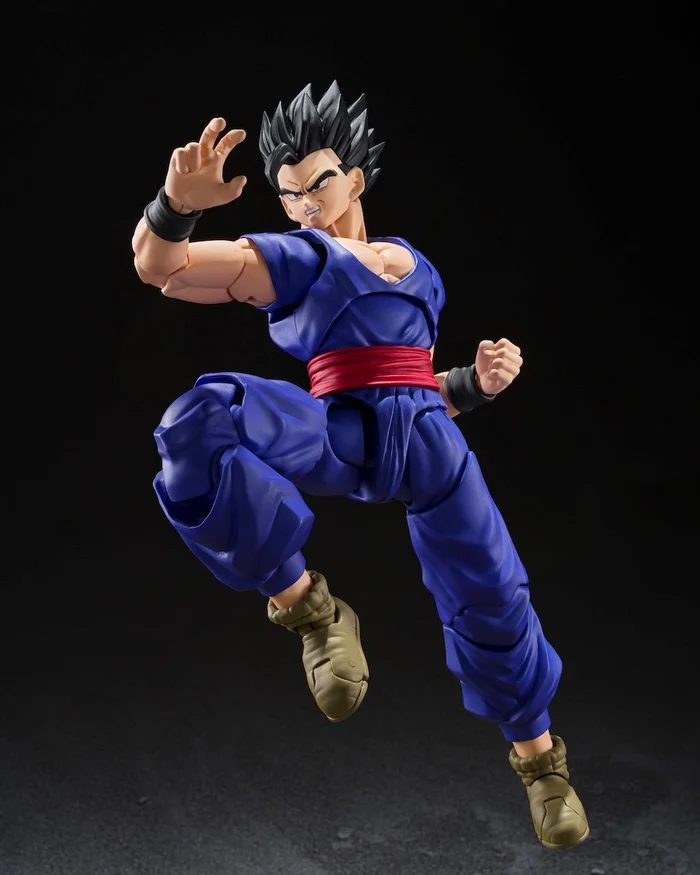 Bandai S.H.Figuarts Dragon Ball Super: Super Hero Ultimate Gohan - Image 6