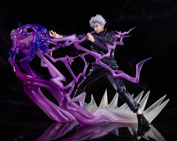 Figuarts Zero Jujutsu Kaisen Satoru Gojo - Image 3