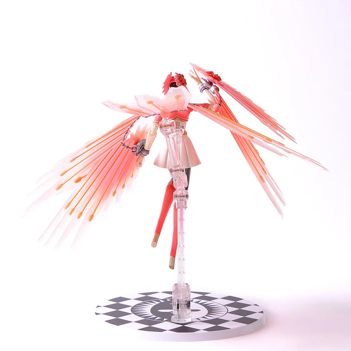 Bandai D-Arts Persona 4 Konohana Sakuya Figure - Image 4