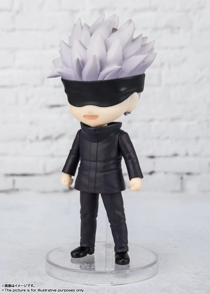 Bandai Figuarts Mini Jujutsu Kaisen Satoru Gojo - Image 4
