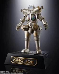 Bandai Soul Of Chogokin Ultra Seven GX-37R King Joe: 55th Anniversary Ver