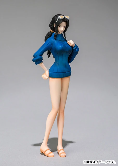 Bandai One Piece Film: Z Opening Clothes Trading Figures - Image 6