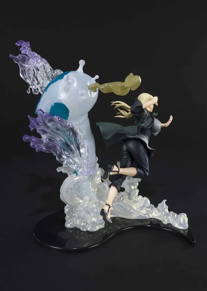 Bandai Figuarts Zero Naruto Shippuden Tsunade -Kizuna Relation- - Image 3