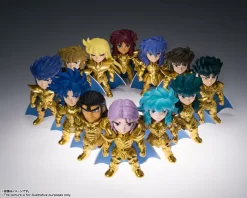 Saint Seiya ARTlized -The Supreme Gold Saints Assemble!- Complete Box Set