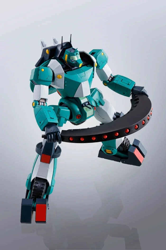Bandai Hi-Metal R Combat Mecha Xabungle Walker Galliar - Image 5